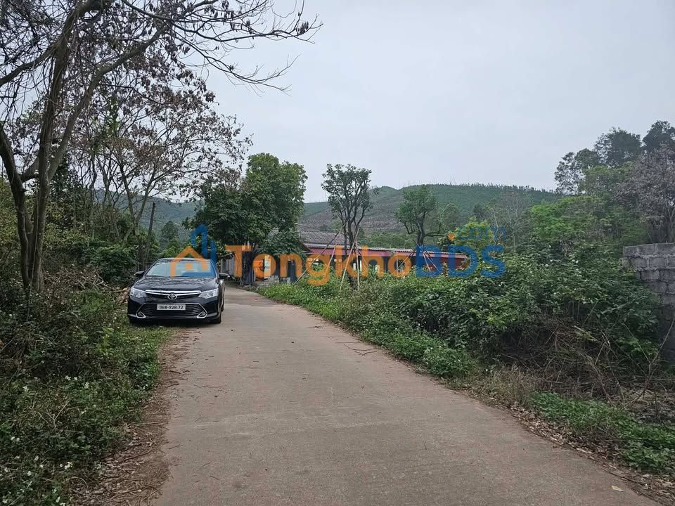 Đất nền Yên Lư Bắc Giang 91m² 1 tỷ - Sổ đỏ chính chủ