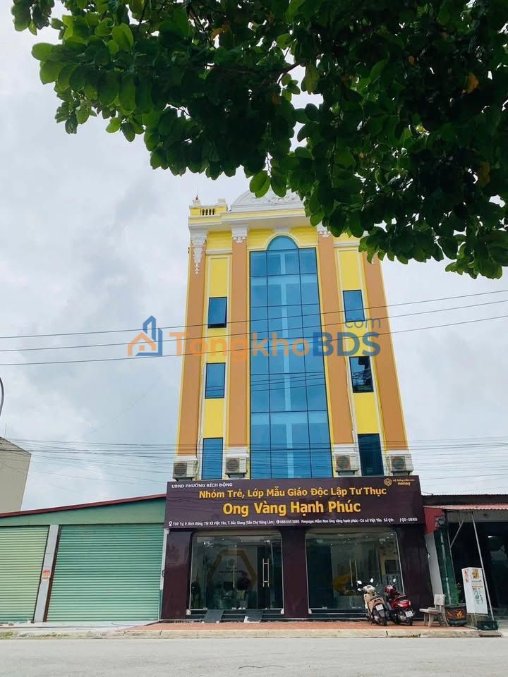 Nhà thuê Việt Yên Bắc Giang 200m², ô tô vào tận nhà