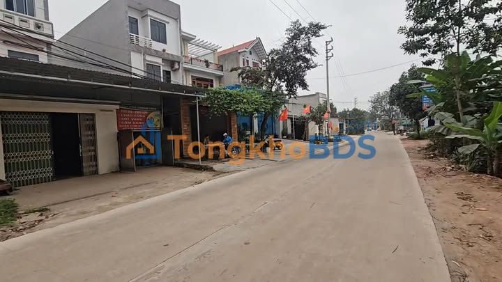 Đất nền Trại Nhì Đồng Kỳ 154m² 1 tỷ - Đường to ô tô