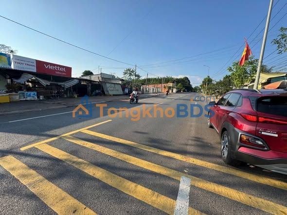 Đất Nền Mặt Tiền DT765 Long Tân - 337m² Thổ Cư - Giá 3 Tỷ Tốt Nhất