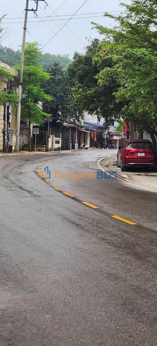 Nhà Mặt Tiền Kinh Doanh Cao Thắng, Yên Bái - 117m², 3.x Tỷ