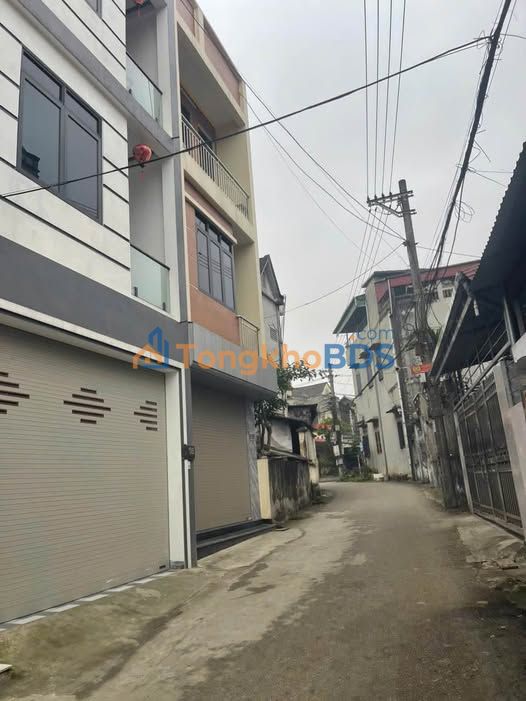 Bán đất Lục Yên, Yên Bái 68.9m² full thổ cư - Ngõ Phan Đăng Lưu, giá tốt