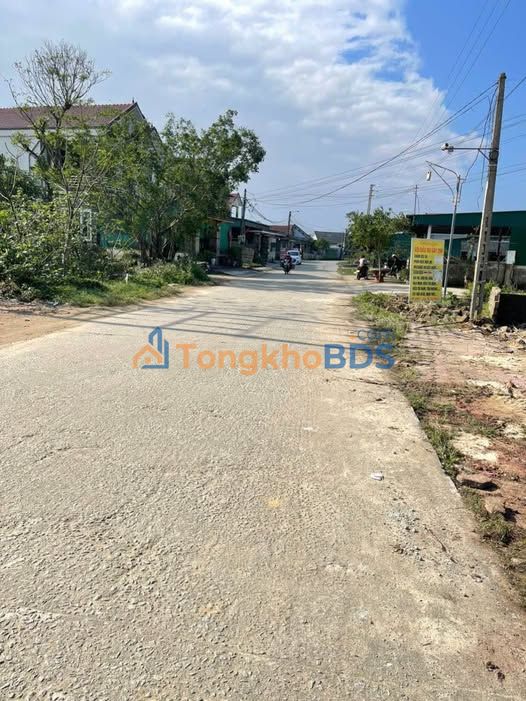 Đất Nền Cẩm Nhượng, Hà Tĩnh - 750m² Full Thổ Cư, Ngay Cổng Chào