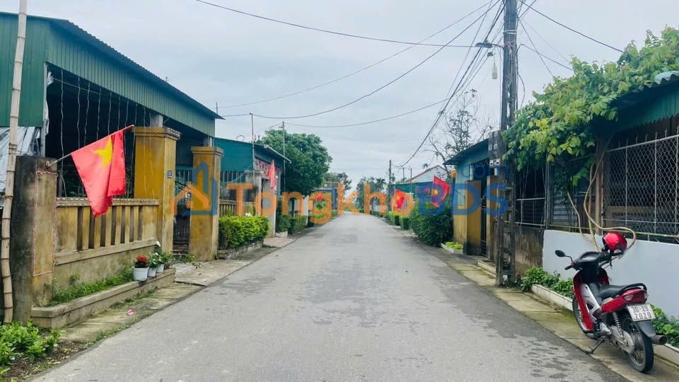 Bán Gấp Lô Góc Liên Hà, Hà Tĩnh - 200m² Giá 3.9 Tỷ