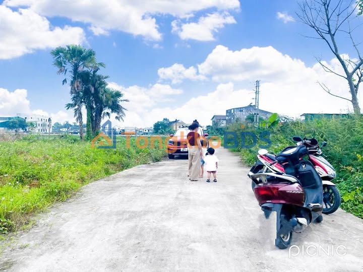 Đất nền Đông Tân - Nghi Xuân 145m² giá 1.8 tỷ - Lối 3 Nguyễn Xí, tiện ích đủ