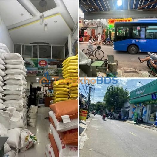 Nhà phố Nam Cao Q9 70m² 3.4 tỷ - Mặt tiền kinh doanh