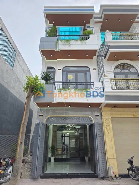 Nhà Bình Chuẩn Thuận An 68m² - Sẵn sàng ở ngay