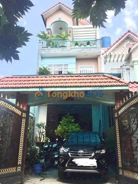 Nhà QL 13 Hiệp Bình Phước 113m² 8 tỷ - Ô tô vào tận nhà