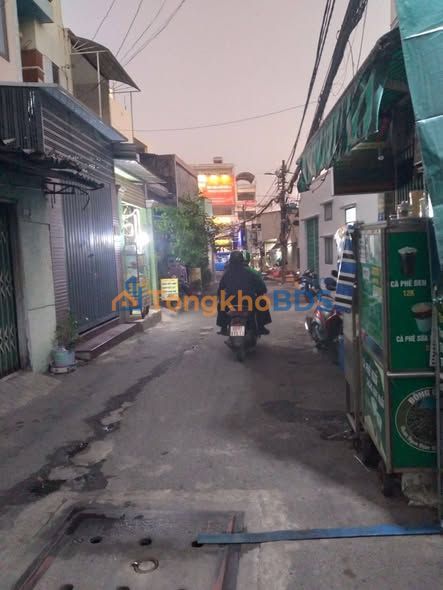 Nhà phố Tam Phú - Thủ Đức 3517m²/4.3 tỷ - Mặt tiền kinh doanh