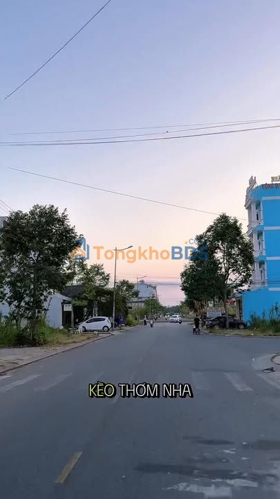 Đất Vàng Cái Răng, Cần Thơ - 110m² Sẵn Sàng Xây Trọ Sinh Lời