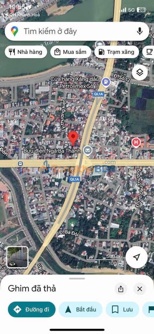 Đất nền Diên Khánh 162m² giá 2.6 tỷ - Sổ đỏ chính chủ