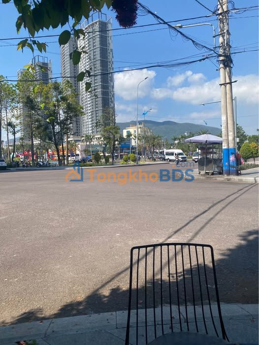 Đất Nền Mặt Tiền Cầu Lê Thanh Nghị, 44m², Quy Nhơn - Đầu Tư Hời!
