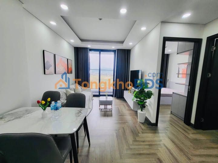 Cho thuê căn hộ Vina2 Panorama Quy Nhơn 2PN - Giá 6 triệu/tháng