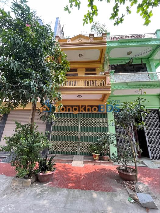 Bán nhà mặt đường Sao La, Hải Hậu, Nam Định - 50m², 2 tầng - Sẵn sàng đón chủ mới!