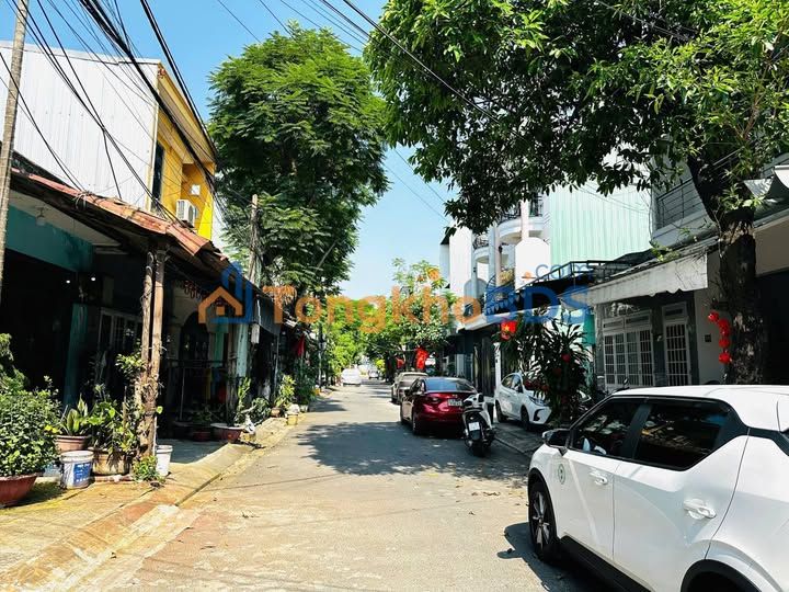 Bán dãy trọ 70m² mặt tiền Lê Văn Sỹ, Đà Nẵng - 4 phòng, giá 5 tỷ