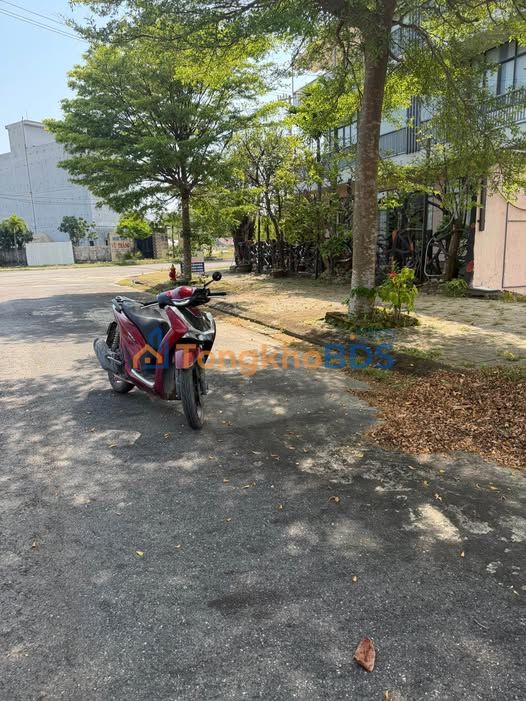 Bán gấp Lô đất KĐT 7B Đà Nẵng 125m² hướng Tây Bắc - Giá đầu tư 3.1 tỷ