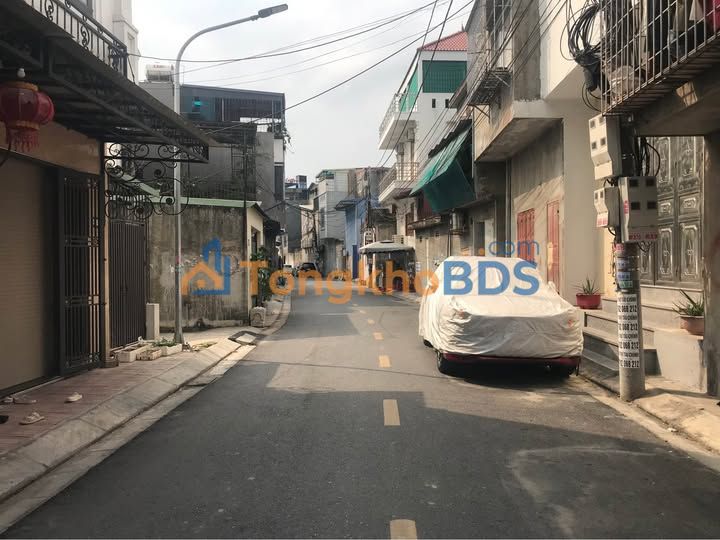 Đất nền An Dương 66m² 3.96 tỷ - Sổ đỏ chính chủ