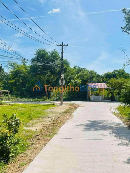 Đất nền Trần Quang Diệu Phú Bài 179m² 1.3 tỷ - Sổ hồng chính chủ