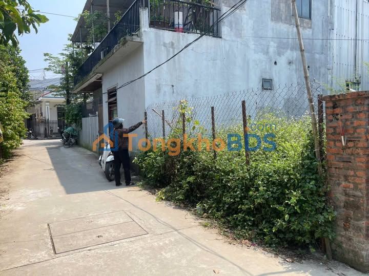 Đất nền Xóm Chính Vinh Vệ Huế 94m² 1.6 tỷ - Sổ đỏ chính chủ