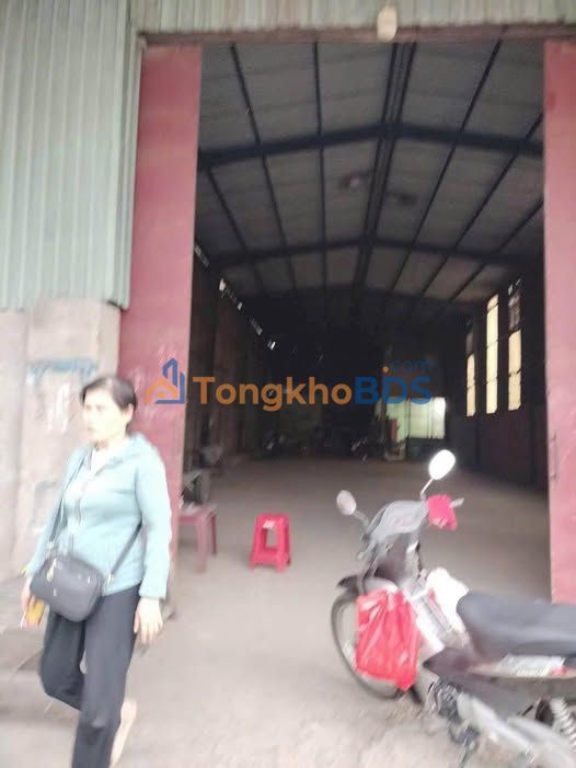 Cho Thuê Kho Xưởng 300m² Thuận An, Bình Dương - Sẵn Sàng Sản Xuất