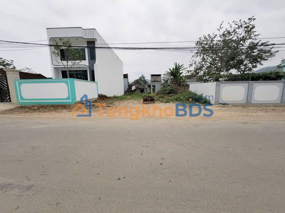 Đất nền Thiệu Vân Thanh Hóa 105m² 1,3 tỷ - Sổ đỏ chính chủ