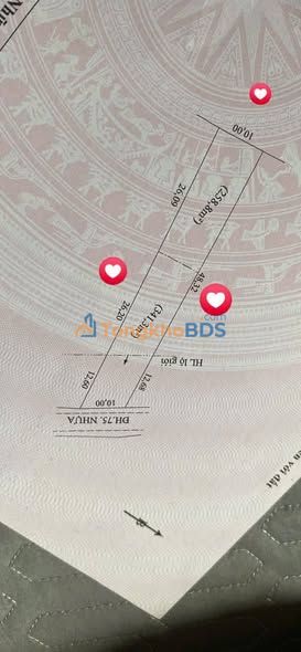 Đất Huyện Cái Bè Tiền Giang 600m² 3.5 tỷ - Đường to ô tô