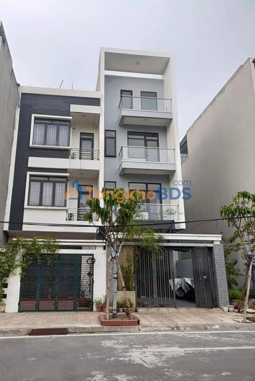 Nhà Ngõ Thông Tăng Thiết Giáp 52m² - 4 Tầng - Ô Tô Vào Nhà