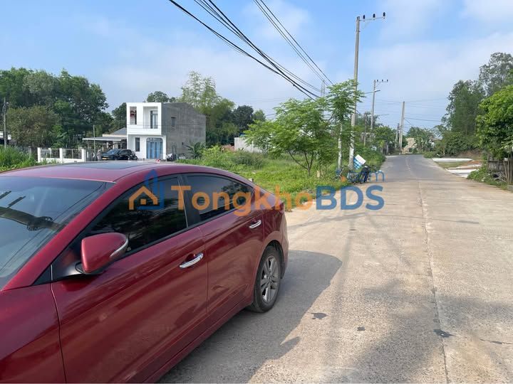 Đất Cẩm Toại Điện Bàn 152m² 1.85 tỷ - Chính chủ đường 7m5