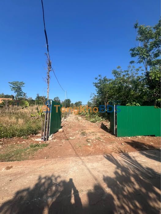 Đất Vàng Buôn Ma Thuột - 500m² Sổ Đỏ, Hẻm Vành Đai 10/3, Giá 2.6 Tỷ