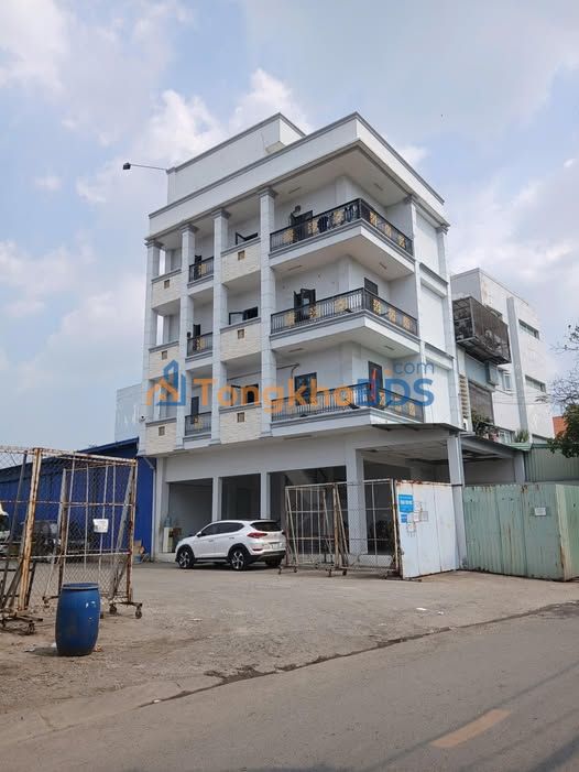 Nhà riêng An Phú Đông 86m² 9.5 tỷ - Sổ hồng sẵn