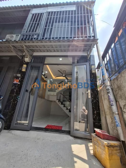 Nhà Quận 12 Lê Văn Khương 32m² 1,389 tỷ - Chính chủ bán