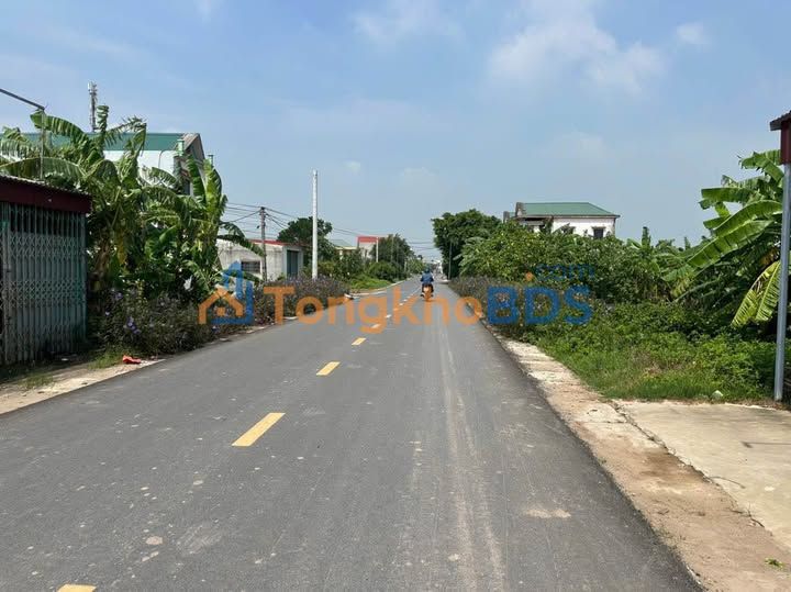 Đất nền Hưng Yên 90m² - Sổ đỏ sẵn sàng, gần trường học