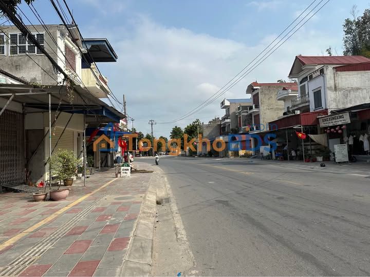 Đất nền 144m² An Lão, Hải Phòng - Sổ đỏ sẵn, ô tô vào nhà