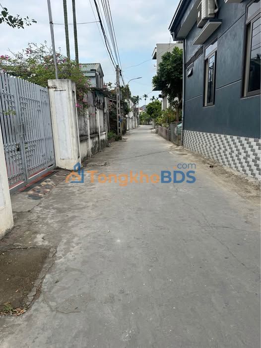 Đất nền Xã Trường Thọ, Hải Phòng - 74m² - Sổ đỏ sẵn sàng giao dịch