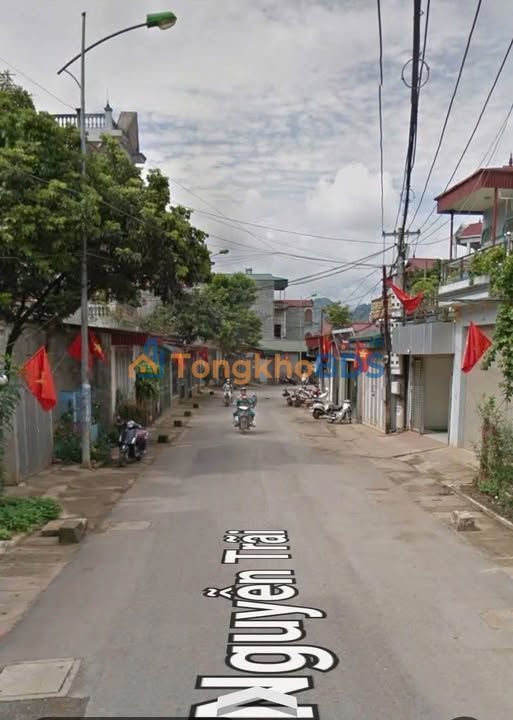Đất nền Nguyễn Trãi Sơn La 48m² giá thỏa thuận - Sổ đỏ chính chủ