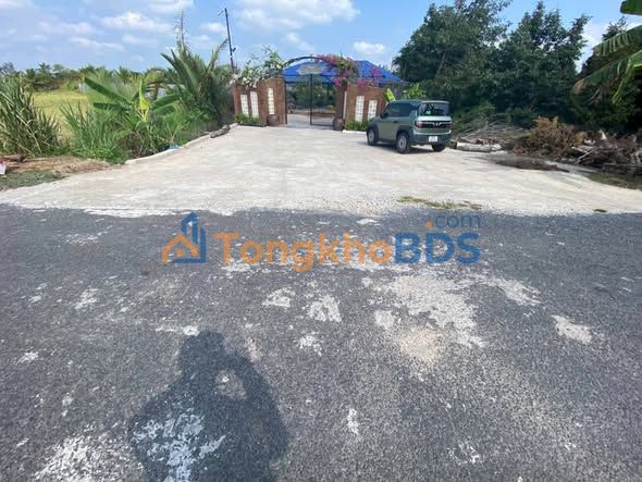 Bán Đất Vườn 3500m² Phường Thanh Đức, Vĩnh Long - Giá 5.5 Tỷ, Sẵn Sàng Kinh Doanh