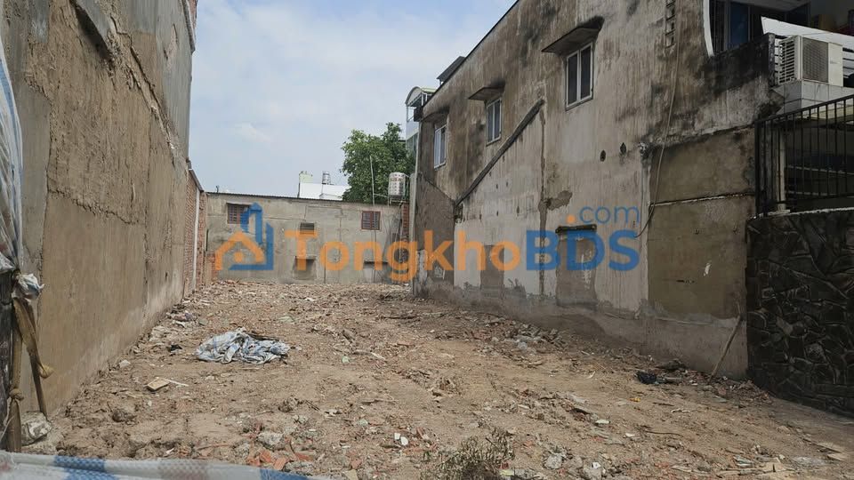 Đất Vàng Tân Bình 225m² - Hầm 6 Tầng, Nở Hậu 10m, Giá 20.9 Tỷ TL