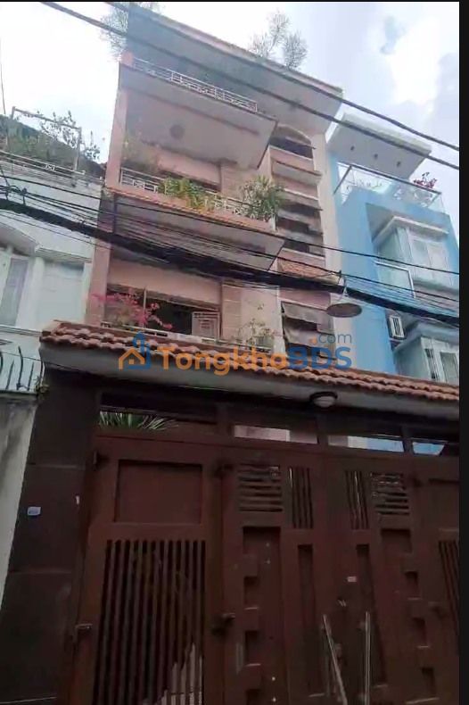 Nhà 110.67m² Đường 3 Tháng 2, Quận 10 - Giá 25 Tỷ, Sẵn Sàng Vào Ở