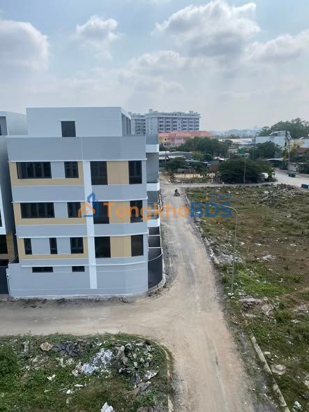 Nhà Ngô Chí Quốc, Thủ Đức - 55m², 4 Tỷ 820, Xe Hơi Ngủ Trong Nhà