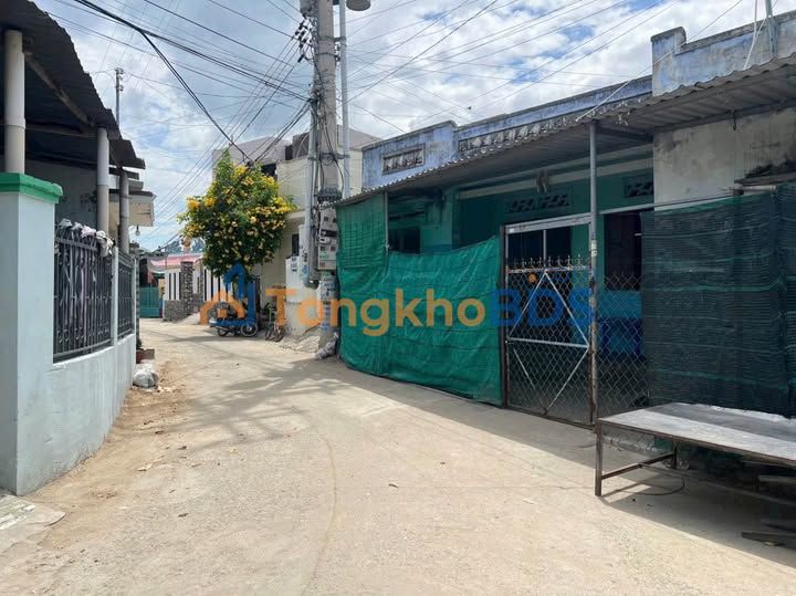 Đất Thổ Cư 60m² - 390 Triệu - Hẻm Hoa Lâm, Phan Rang - Sổ Đỏ Sẵn Sàng