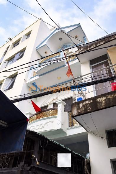 Nhà Hẻm Ô Tô Ung Văn Khiêm, Bình Thạnh - 106m², 7PN, Dòng Tiền 50tr/tháng - 13.99 Tỷ