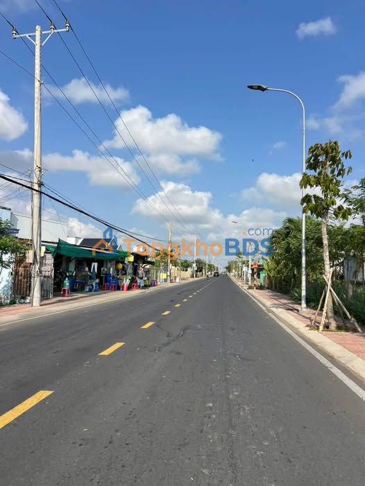 Bán đất nền Gò Công 227m² - Sổ hồng sẵn, giá 520 triệu