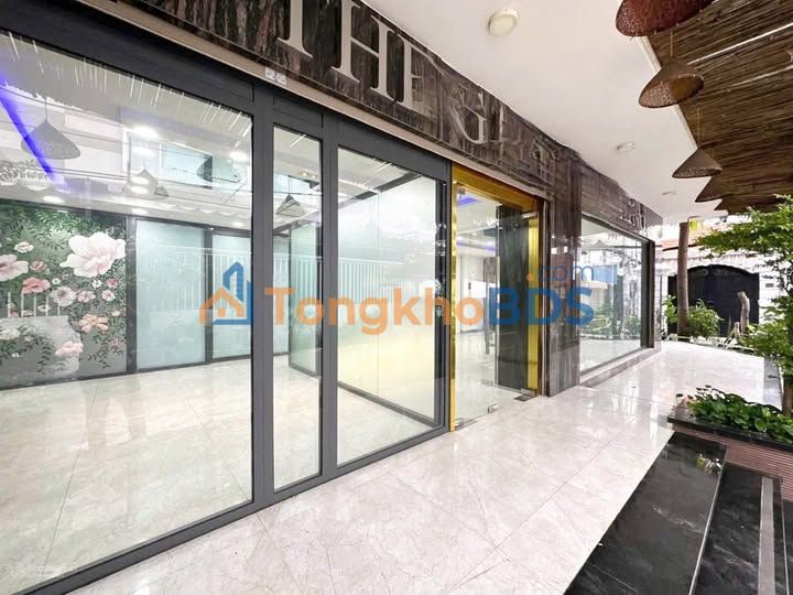Shophouse Cao Thang Q3 90m2 20-29 trieu - Mat tien KD