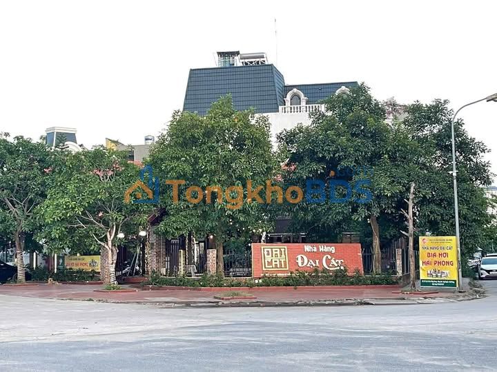 Bán Đất Lê Hồng Phong, Hải An 375m² - Hướng Đông, Giá Tốt