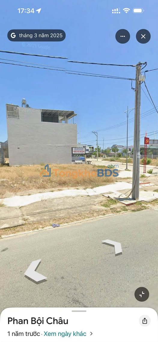 Đất nền Phan Rang 198m²/6 triệu - 2 lô góc hiếm