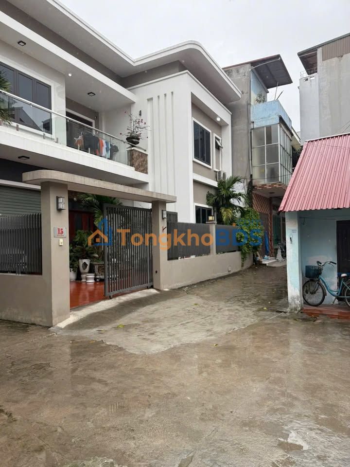 Đất Vàng 120m² - Mặt Tiền 5.3m - Phường Hoàng Văn Thụ, TP. Bắc Giang