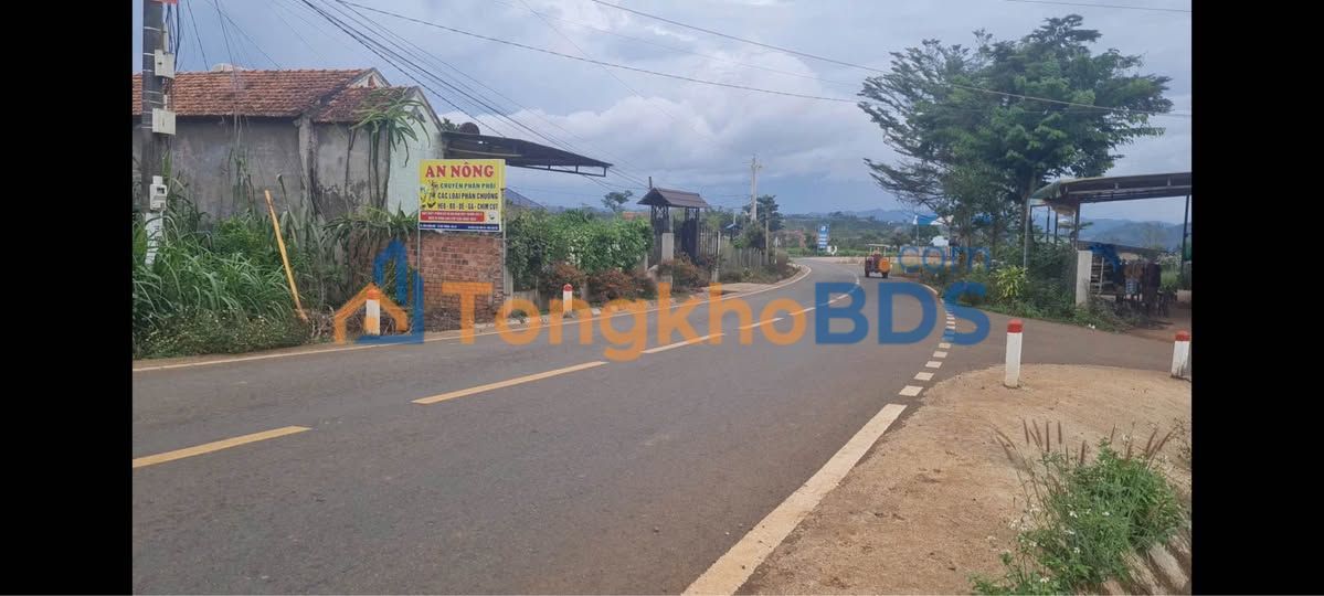 Đất Đan Phượng Lâm Hà 1.088m² 1,9 tỷ - Sổ hồng chính chủ