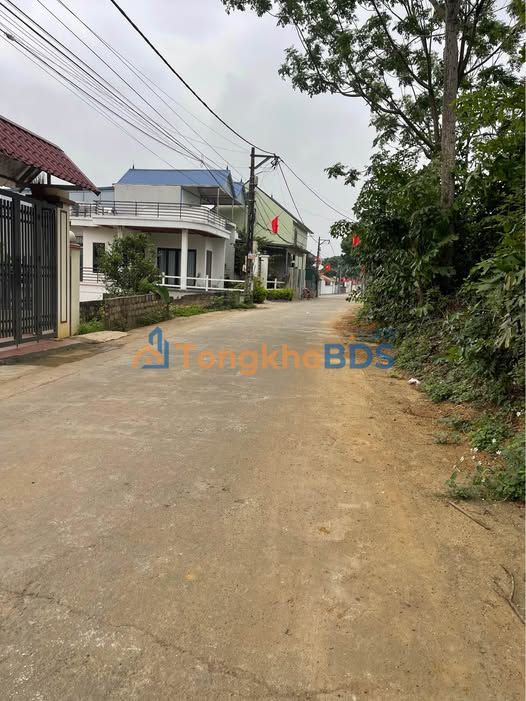 Đất nền Phú Cát Quốc Oai 127m² - Sổ đỏ chính chủ