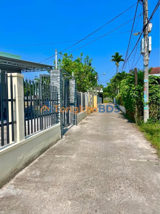 Đất Bàn Thạch Đà Nẵng 120m² 870 triệu - Sổ đỏ chính chủ