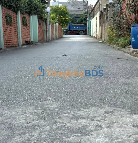 Đất nền Dĩ An 78.5m² - Ngang 9m, Sổ sẵn, Giá 2.7x Tỷ